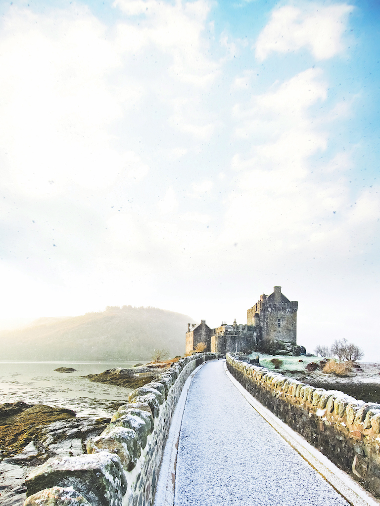best places to visit in scotland in the winter
