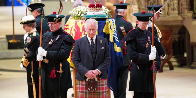 royal titles in Scotland