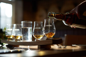 whisky distilleries in scotland