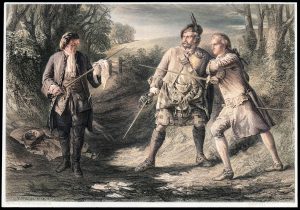 Who Was Rob Roy?